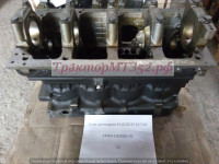 Блок цилиндров ПАЗ ГАЗ Евро-3 без уст. комплекта и трубок смазки, 245-1002009-Г